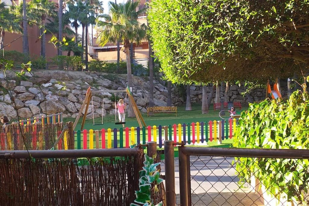 Planta Baja Cerca De La Playa Casares Costa Apartment Екстериор снимка