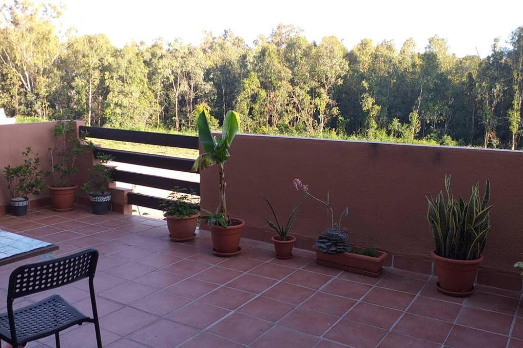 Planta Baja Cerca De La Playa Casares Costa Apartment Екстериор снимка