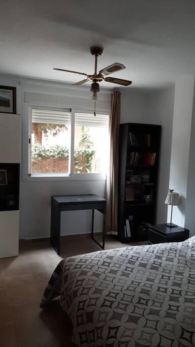Planta Baja Cerca De La Playa Casares Costa Apartment Екстериор снимка