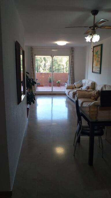 Planta Baja Cerca De La Playa Casares Costa Apartment Екстериор снимка