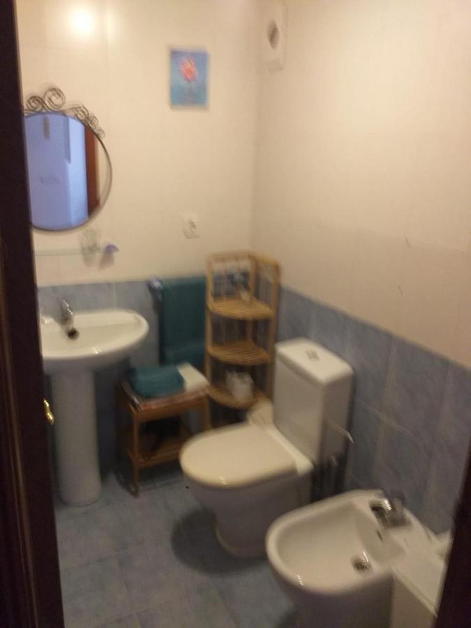 Planta Baja Cerca De La Playa Casares Costa Apartment Екстериор снимка