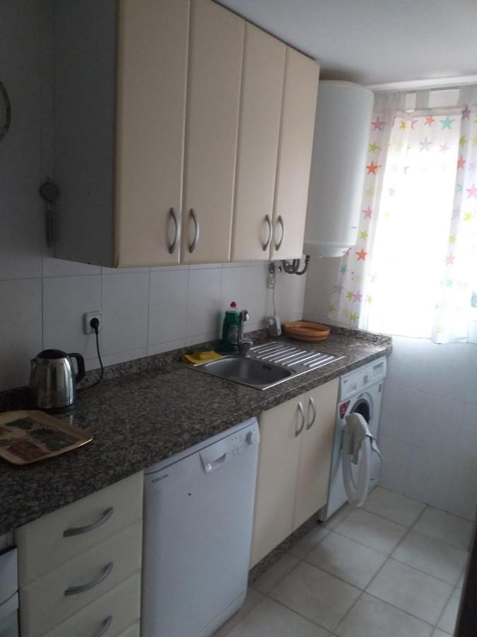 Planta Baja Cerca De La Playa Casares Costa Apartment Екстериор снимка