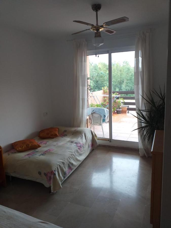 Planta Baja Cerca De La Playa Casares Costa Apartment Екстериор снимка
