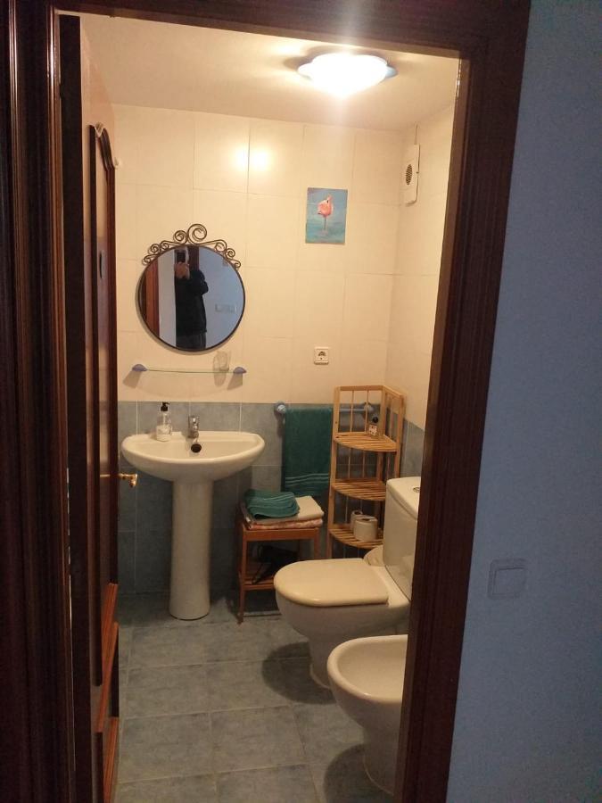 Planta Baja Cerca De La Playa Casares Costa Apartment Екстериор снимка