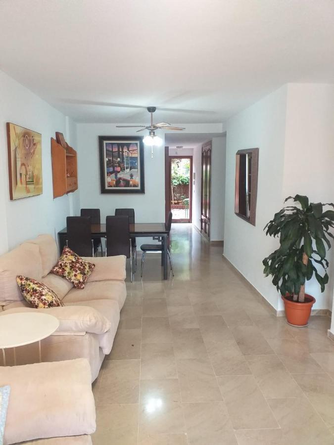 Planta Baja Cerca De La Playa Casares Costa Apartment Екстериор снимка